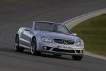 Mercedes-Benz SL65 AMG 2006 года